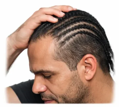 Traction Alopecia